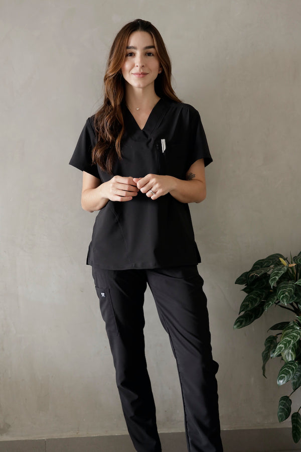 Conjunto antifluido stretch mujer Jorgina